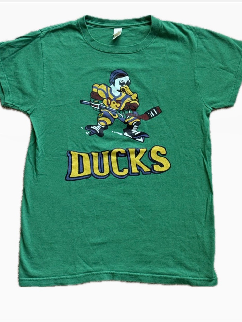 Mighty Ducks D5 Gaffney Graphic Tee
